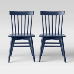 Set Of 2 Windsor Dining Chair - Threshold 16 Set Of 2 Windsor Dining Chair - Threshold -Cozy Living Sales Store GUEST 735dfe82 1014 41d3 a255 3891bac3b385