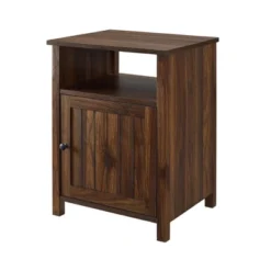 Georgia Single Door Storage Nightstand - Saracina Home 20 Georgia Single Door Storage Nightstand - Saracina Home -Cozy Living Sales Store GUEST 73edd5b9 9d08 436f 984f aa756c51c65b