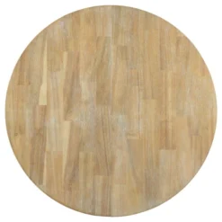 5 PCS Round Wood Extendable Dining Table Set With 4 Upholstered Dining Chairs-ModernLuxe 21 5 PCS Round Wood Extendable Dining Table Set With 4 Upholstered Dining Chairs-ModernLuxe -Cozy Living Sales Store GUEST 79dc3734 b739 4b16 9a49 697150fc6d46