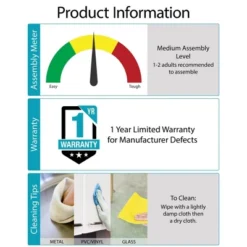 Welby 36" Utility Storage Cabinet - Room & Joy 23 Welby 36" Utility Storage Cabinet - Room & Joy -Cozy Living Sales Store GUEST 7b2c6035 ff52 4dc7 acf7 b305ca904b83