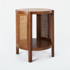 Portola Hills Woven Accent Table - Threshold™ Designed With Studio McGee 20 Portola Hills Woven Accent Table - Threshold™ Designed With Studio McGee -Cozy Living Sales Store GUEST 7b7ad58d 979c 4664 ae8c 9d271e797623