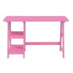 Designs2Go Trestle Desk With Shelves - Breighton Home 27 Designs2Go Trestle Desk With Shelves - Breighton Home -Cozy Living Sales Store GUEST 7be88e6a 7e56 45bf 93b5 a481606e49c5