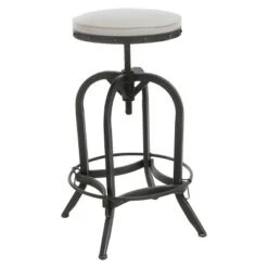 27.5" Gunner Swivel Barstool - Christopher Knight Home -Cozy Living Sales Store GUEST 7d1887bf 32c7 4f5f 9096 eaf7f5b3d490