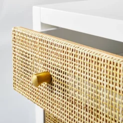 Springville 3 Drawer Nightstand White - Threshold™ Designed With Studio McGee 9 Springville 3 Drawer Nightstand White - Threshold™ Designed With Studio McGee -Cozy Living Sales Store GUEST 7dae321c 2757 4992 809b 2d03f695806d