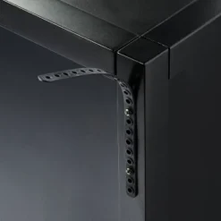 Springville 2 Door Decorative Storage Cabinet Black - Threshold™ Designed With Studio McGee 9 Springville 2 Door Decorative Storage Cabinet Black - Threshold™ Designed With Studio McGee -Cozy Living Sales Store GUEST 7daf981e 0e5e 4152 9e43 fccde1387f7d