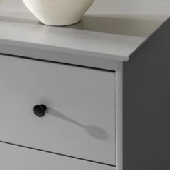 Stiva Classic Mid-Century Modern Horizontal 6 Drawer Dresser - Saracina Home 28 Stiva Classic Mid-Century Modern Horizontal 6 Drawer Dresser - Saracina Home -Cozy Living Sales Store GUEST 8026928f 6699 4fd7 99fe 7bf914a5805b