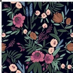 Geller Modern Counter Height Barstool In Botanical Grant Floral Ink - Threshold™ 11 Geller Modern Counter Height Barstool In Botanical Grant Floral Ink - Threshold™ -Cozy Living Sales Store GUEST 82426902 4614 4afe ab09 ea4d76a2f67f