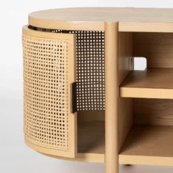 Portola Hills Caned Door TV Stand For TVs Up To 60" - Threshold™ Designed With Studio McGee 15 Portola Hills Caned Door TV Stand For TVs Up To 60" - Threshold™ Designed With Studio McGee -Cozy Living Sales Store GUEST 828ab021 474a 45cd a12d 433cf0503498