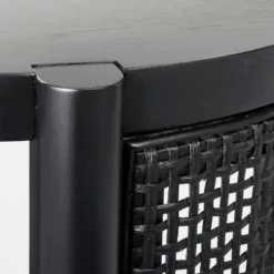 Portola Hills Woven Accent Table - Threshold™ Designed With Studio McGee 14 Portola Hills Woven Accent Table - Threshold™ Designed With Studio McGee -Cozy Living Sales Store GUEST 82aa31d4 0d80 455a 97e1 87df92e4b597