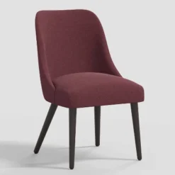 Geller Modern Dining Chair In Textured Linen Zuma - Threshold™ 24 Geller Modern Dining Chair In Textured Linen Zuma - Threshold™ -Cozy Living Sales Store GUEST 861db813 0ee1 450c 8028 04d638082f79