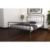 Waldorf Metal Bed - Room & Joy