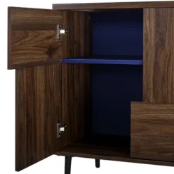 Modern Accent Cabinet With Color Pop Interior - Saracina Home 13 Modern Accent Cabinet With Color Pop Interior - Saracina Home -Cozy Living Sales Store GUEST 87f00dd5 46b4 4ced a78c 07ae94628538