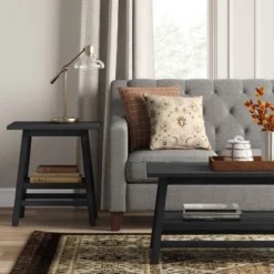 Cozy Living Sales Store 15 Haverhill Wood End Table - Threshold