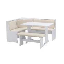 Penrose Storage Nook Dining Set - Linon 35 Penrose Storage Nook Dining Set - Linon -Cozy Living Sales Store GUEST 8d785054 2ac4 4731 a627 d9494ef0c6c5