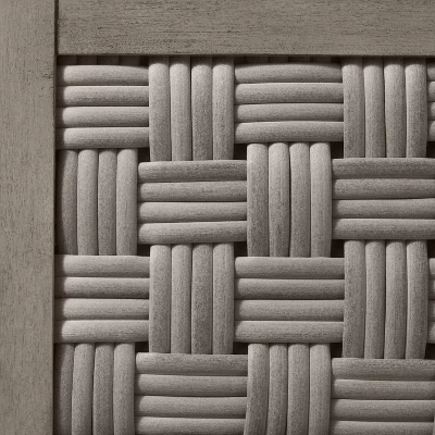 Palmdale Woven Door Console - Threshold™ Designed With Studio McGee 6 Palmdale Woven Door Console - Threshold™ Designed With Studio McGee - Image 6