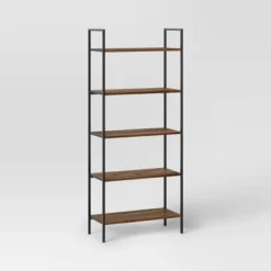 72" Loring 5 Shelf Ladder Bookshelf - Threshold™ 12 72" Loring 5 Shelf Ladder Bookshelf - Threshold™ -Cozy Living Sales Store GUEST 8ef36599 1ad7 4940 8aa1 c430eeeab238