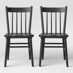 Set Of 2 Hassell Wood Dining Chair - Threshold™ 10 Set Of 2 Hassell Wood Dining Chair - Threshold™ -Cozy Living Sales Store GUEST 8f779746 dab5 45fe 9afd f86a6e77aadc