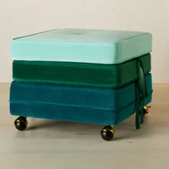 Marin Stackable Pouf With Casters - Opalhouse™ Designed With Jungalow™ 13 Marin Stackable Pouf With Casters - Opalhouse™ Designed With Jungalow™ -Cozy Living Sales Store GUEST 9021f050 cd48 4a39 99ce ff3529715dfb