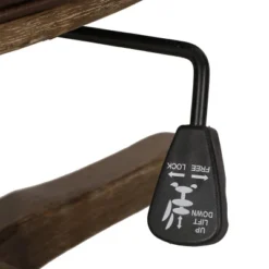 Coulee Contemporary Upholstered Roll Back Swivel Office Chair Dark Brown/Natural - Christopher Knight Home 20 Coulee Contemporary Upholstered Roll Back Swivel Office Chair Dark Brown/Natural - Christopher Knight Home -Cozy Living Sales Store GUEST 938a63e5 34a7 4889 a8d5 569f6a83ccb7