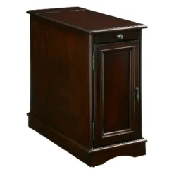 Gantzer 1 Drawer Side Table With USB Ports - HOMES: Inside + Out 16 Gantzer 1 Drawer Side Table With USB Ports - HOMES: Inside + Out -Cozy Living Sales Store GUEST 93bdee77 ad19 4844 95bf efda0ab94b94