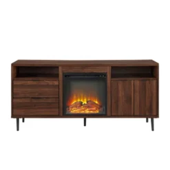 Ronan Modern Storage With Electric Fireplace TV Stand For TVs Up To 65" - Saracina Home 14 Ronan Modern Storage With Electric Fireplace TV Stand For TVs Up To 65" - Saracina Home -Cozy Living Sales Store GUEST 93dd38fe aa8e 49a4 bb1a 22b786b9df2d