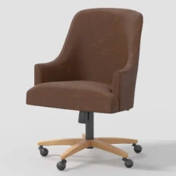 Santa Monica Office Chair - Threshold™ Designed With Studio McGee 26 Santa Monica Office Chair - Threshold™ Designed With Studio McGee -Cozy Living Sales Store GUEST 964215f7 1792 4c66 845f ea999bc1afce