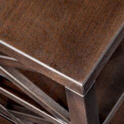 Owings End Table With 2 Shelves (Not Assembled) Espresso - Threshold™ 5 Owings End Table With 2 Shelves (Not Assembled) Espresso - Threshold™ -Cozy Living Sales Store GUEST 9c63ad3e fea5 41cf 9c11 8834a3ce9c61