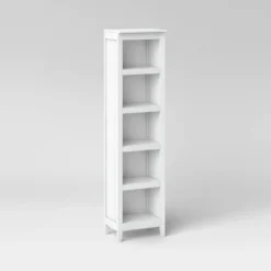 72" Carson Narrow Bookcase - Threshold™ -Cozy Living Sales Store GUEST 9c773d0e 0ce0 437f 8b07 07a0e5ba54dd