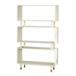 59.5" Margo Bookshelf - Buylateral 12 59.5" Margo Bookshelf - Buylateral -Cozy Living Sales Store GUEST 9cd29636 856c 4405 b6b8 eed698dfa05e
