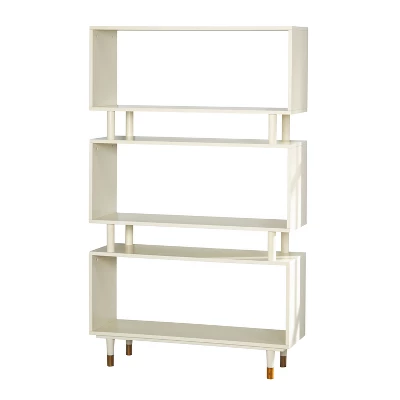 59.5" Margo Bookshelf - Buylateral 4 59.5" Margo Bookshelf - Buylateral - Image 4