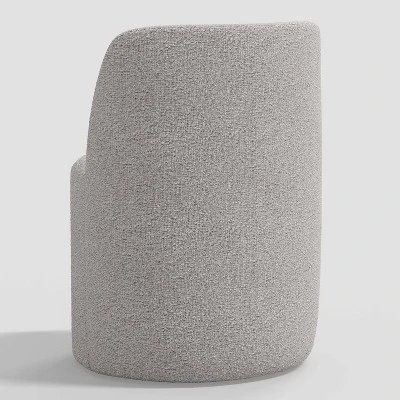 Jessa Dining Chair In Boucle - Threshold™ 3 Jessa Dining Chair In Boucle - Threshold™ - Image 3