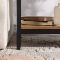 Set Of 2 Benny Urban Industrial Angle Iron Side Tables - Saracina Home 22 Set Of 2 Benny Urban Industrial Angle Iron Side Tables - Saracina Home -Cozy Living Sales Store GUEST 9dea60fe 99ea 416d b4ba 92335c0372d5