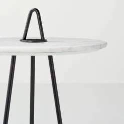 Marble Top Accent Table - Hearth & Hand™ With Magnolia 9 Marble Top Accent Table - Hearth & Hand™ With Magnolia -Cozy Living Sales Store GUEST 9df3c549 34e6 45a7 bd3f 75096bdc35b3