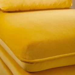 Bencia Slipper Chair Mustard - Opalhouse™ Designed With Jungalow™ 12 Bencia Slipper Chair Mustard - Opalhouse™ Designed With Jungalow™ -Cozy Living Sales Store GUEST 9fd4b2a4 96a7 425c ac6c 1bcd2bce5024