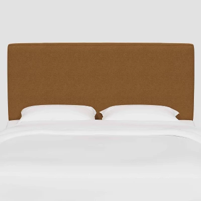 Kelsey Headboard In Textured Linen - Threshold™ 1 Kelsey Headboard In Textured Linen - Threshold™