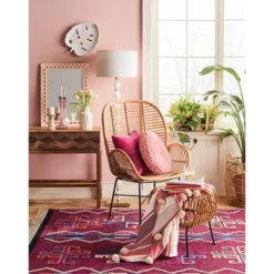 Lily Rattan Armchair With Metal Legs - Assembly Required - Opalhouse™ 9 Lily Rattan Armchair With Metal Legs - Assembly Required - Opalhouse™ -Cozy Living Sales Store GUEST a6603c6a fe9a 4b41 a3f9 40ad3c0aa77c