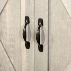 Modern Transitional Sliding Barndoor TV Stand For TVs Up To 65"- Saracina Home 26 Modern Transitional Sliding Barndoor TV Stand For TVs Up To 65"- Saracina Home -Cozy Living Sales Store GUEST a677bb24 74b5 46d0 9845 fe198cd434ed