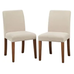 Set Of 2 Estelle Armless Dining Chairs - Buylateral 16 Set Of 2 Estelle Armless Dining Chairs - Buylateral -Cozy Living Sales Store GUEST a6d54c05 85f6 4b4d bd9f 131fec05bd1f
