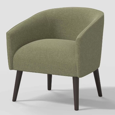 Printers Chair In Textured Linen - Threshold™ 8 Printers Chair In Textured Linen - Threshold™ - Image 8