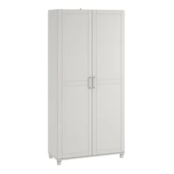 Welby 36" Utility Storage Cabinet - Room & Joy 25 Welby 36" Utility Storage Cabinet - Room & Joy -Cozy Living Sales Store GUEST aaff5dbb 333c 47fd ae84 0f368a084a33