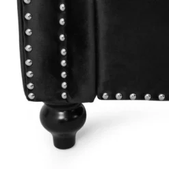 Brinkhaven Modern Glam Tufted Velvet Loveseat With Nailhead Trim - Christopher Knight Home 17 Brinkhaven Modern Glam Tufted Velvet Loveseat With Nailhead Trim - Christopher Knight Home -Cozy Living Sales Store GUEST ab8463aa c8b7 42f2 8eae 372c4223bead