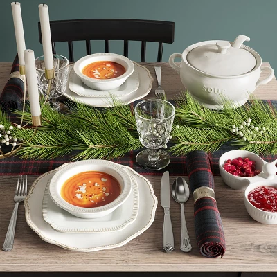 Set Of 2 Windsor Dining Chair - Threshold 4 Set Of 2 Windsor Dining Chair - Threshold - Image 4