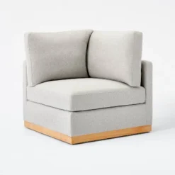 Woodland Hills Modular Sectional Corner Light Gray - Threshold™ Designed With Studio McGee 14 Woodland Hills Modular Sectional Corner Light Gray - Threshold™ Designed With Studio McGee -Cozy Living Sales Store GUEST ad53009e e5b4 4022 a01b 08807755f87a