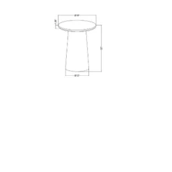 Round Wood Pedestal Accent Side Table - Hearth & Hand™ With Magnolia 11 Round Wood Pedestal Accent Side Table - Hearth & Hand™ With Magnolia -Cozy Living Sales Store GUEST b05a0561 ea08 4ba3 ba1f ecf3a82aed37