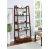 Juncus 5 Tiered Ladder Bookcase - HOMES: Inside + Out