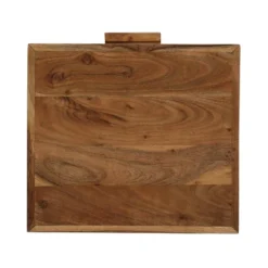 Wadley Boho Handcrafted Acacia Wood Nightstand Natural - Christopher Knight Home 13 Wadley Boho Handcrafted Acacia Wood Nightstand Natural - Christopher Knight Home -Cozy Living Sales Store GUEST b2b7470f e051 4d4c b508 674878291006