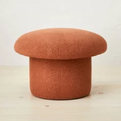 Maddalena Mushroom Stool - Opalhouse™ Designed With Jungalow™ -Cozy Living Sales Store GUEST b2f0ea5a f012 494a 8cd4 e26cd69e6815