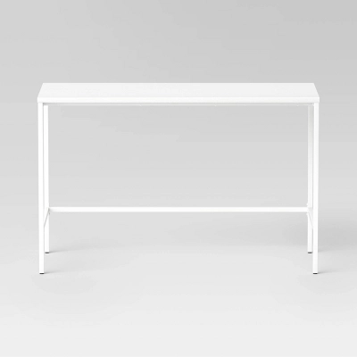 Loring Small Desk White - Threshold™ 2 Loring Small Desk White - Threshold™ - Image 2