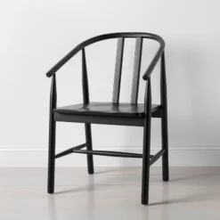 Sculpted Wood Dining Chair - Hearth & Hand™ With Magnolia 15 Sculpted Wood Dining Chair - Hearth & Hand™ With Magnolia -Cozy Living Sales Store GUEST b43d0010 a1b4 46b5 a70f 80da30d89df2