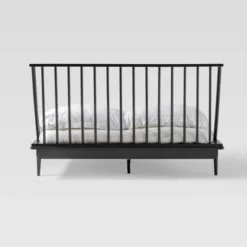 Boho Solid Wood Spindle Platform Bed - Saracina Home 31 Boho Solid Wood Spindle Platform Bed - Saracina Home -Cozy Living Sales Store GUEST b8d271bd 790c 4a0d a2b2 01db1fc34a9d